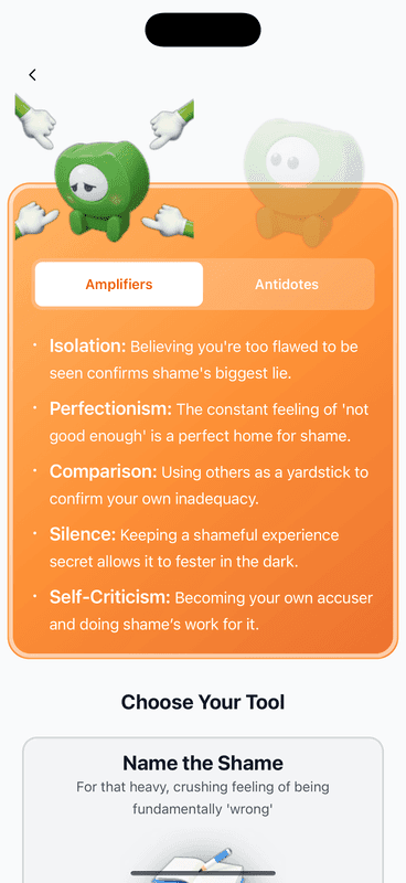 Streaklings collection